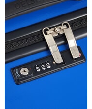 DELSEY CHRISTINE EU Large Trolley ice blue - Rigid Trolley Cases - 6