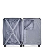 DELSEY CHRISTINE EU Large Trolley SILVER - Rigid Trolley Cases - 2