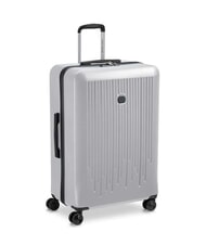 DELSEY CHRISTINE EU Large Trolley SILVER - Rigid Trolley Cases - 3