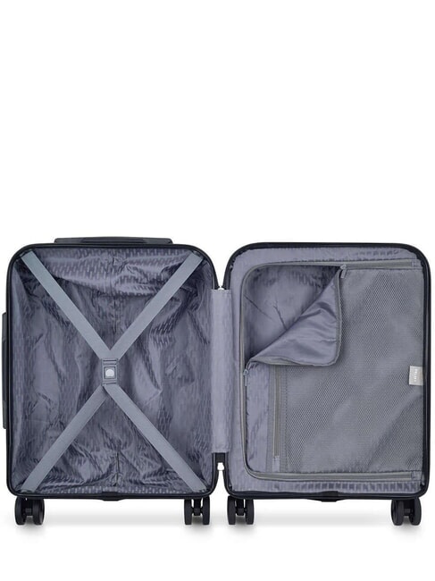 CHRISTINE EU Hand Luggage Trolley SILVER - Hand luggage