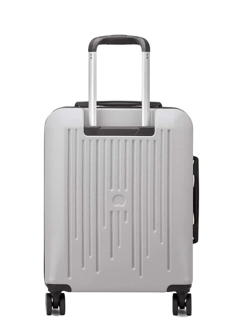 CHRISTINE EU Hand Luggage Trolley SILVER - Hand luggage