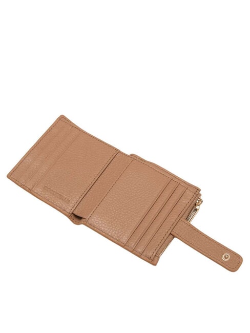 METALLIC SOFT Mini leather wallet skin - Women&rsquo;s Wallets