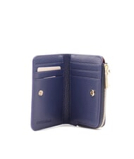 COCCINELLE METALLIC SOFT Leather card holder royal blue - Women&rsquo;s Wallets - 2