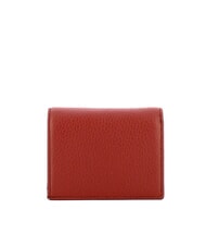 COCCINELLE METALLIC SOFT Small leather wallet brandy - Women&rsquo;s Wallets - 3