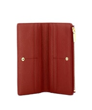 COCCINELLE METALLIC SOFT Leather wallet brandy - Women&rsquo;s Wallets - 2