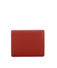 COCCINELLE METALLIC SOFT  Small leather wallet brandy - Women&rsquo;s Wallets - 3