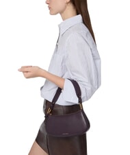 COCCINELLE MERVEILLE Shoulder bag in textured leather pot - Women&rsquo;s Bags - 5