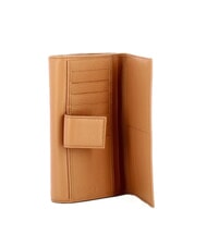 COCCINELLE METALLIC SOFT Large leather wallet skin - Women&rsquo;s Wallets - 2