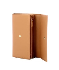 COCCINELLE METALLIC SOFT Large leather wallet skin - Women&rsquo;s Wallets - 3