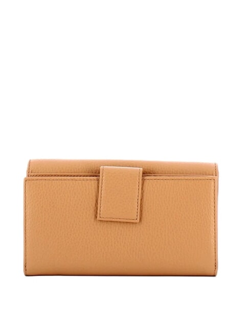 METALLIC SOFT Large leather wallet skin - Women&rsquo;s Wallets