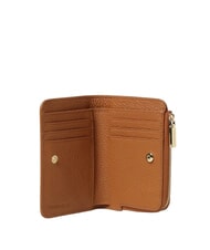 COCCINELLE METALLIC SOFT Small leather wallet CUIR - Women&rsquo;s Wallets - 2