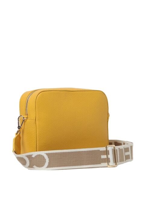 TEBE Small textured leather bag sunny - Women&rsquo;s Bags