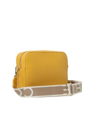 COCCINELLE TEBE Small textured leather bag sunny - Women&rsquo;s Bags - 2