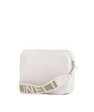 COCCINELLE TEBE Small textured leather bag white - Women&rsquo;s Bags - 2