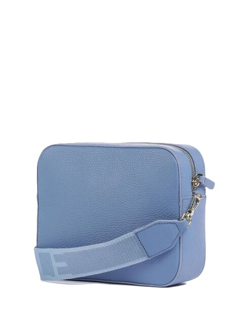 TEBE Small textured leather bag blue - Women&rsquo;s Bags