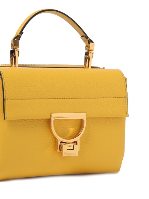 ARLETTIS Textured leather minibag sunny - Women&rsquo;s Bags