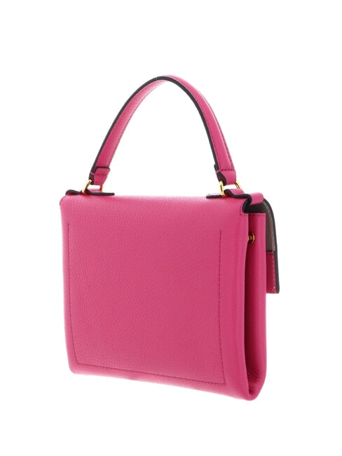 ARLETTIS Textured leather mini bag new fuchsia - Women&rsquo;s Bags