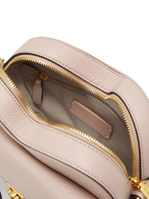 BEAT SOFT Mini heart-shaped leather bag rosette - Women&rsquo;s Bags