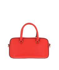 COCCINELLE BEAT SOFT Leather handbag with shoulder strap gazpacho - Women&rsquo;s Bags - 4