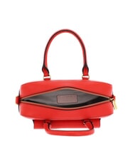 COCCINELLE BEAT SOFT Leather handbag with shoulder strap gazpacho - Women&rsquo;s Bags - 5