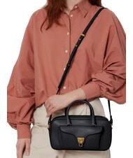 COCCINELLE BEAT SOFT Leather handbag with shoulder strap gazpacho - Women&rsquo;s Bags - 6