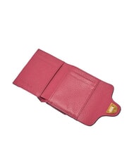 COCCINELLE BEAT SOFT Mini leather wallet - Women&rsquo;s Wallets