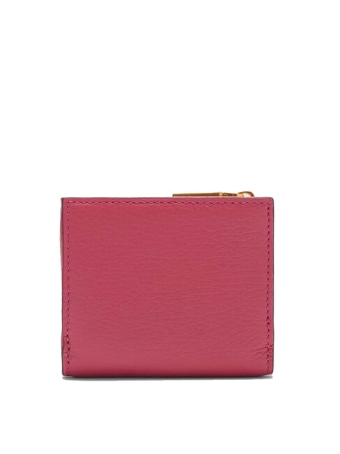 BEAT SOFT Mini leather wallet rosewood - Women&rsquo;s Wallets