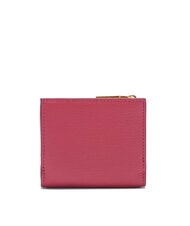 COCCINELLE BEAT SOFT Mini leather wallet rosewood - Women&rsquo;s Wallets - 4