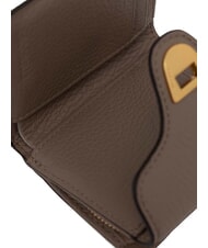 COCCINELLE BEAT SOFT Mini leather wallet - Women&rsquo;s Wallets