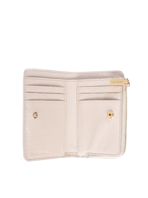 MYRINE Leather wallet powder pink - Women&rsquo;s Wallets