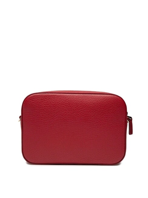 TEBE Shoulder bag in textured leather ruby - Women&rsquo;s Bags