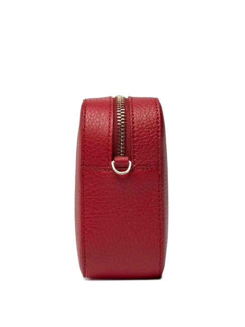 TEBE Shoulder bag in textured leather ruby - Women&rsquo;s Bags
