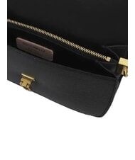 COCCINELLE BEAT SOFT Shoulder bag, in leather Black - Women&rsquo;s Bags - 4