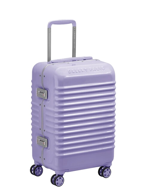 BASTILLE 2.0 Hand Luggage Trolley lavender - Hand luggage