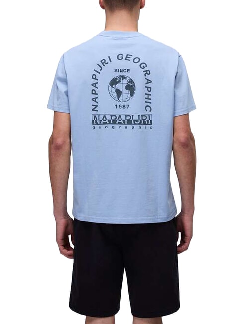 S-DATI Cotton T-Shirt sparkly/petunia - T-shirt