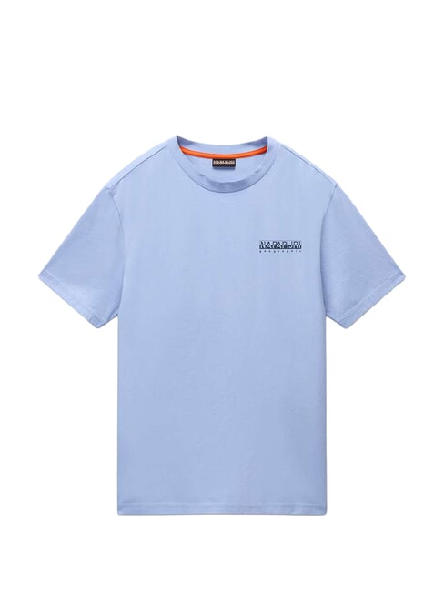 S-DATI Cotton T-Shirt sparkly/petunia - T-shirt