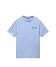 NAPAPIJRI S-DATI Cotton T-Shirt sparkly/petunia - T-shirt - 3