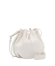 COCCINELLE MALORY  Mini Leather Bucket white - Women&rsquo;s Bags - 2