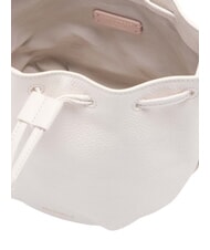 COCCINELLE MALORY  Mini Leather Bucket white - Women&rsquo;s Bags - 4