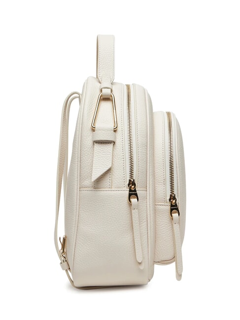 MALORY  Leather backpack white - Women&rsquo;s Bags