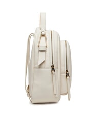 COCCINELLE MALORY  Leather backpack white - Women&rsquo;s Bags - 3