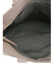 COCCINELLE MALORY  Shoulder shopper, in leather rosette - Women&rsquo;s Bags - 5