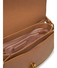 COCCINELLE DEW Hammered leather shoulder bag skin - Women&rsquo;s Bags - 6