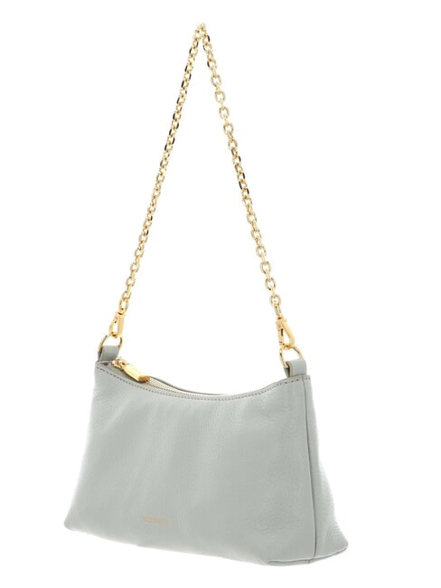 AURA  Mini shoulder bag, with shoulder strap celadon green - Women&rsquo;s Bags