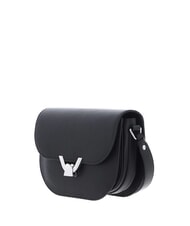 COCCINELLE DEW Mini shoulder bag, in leather - Women&rsquo;s Bags