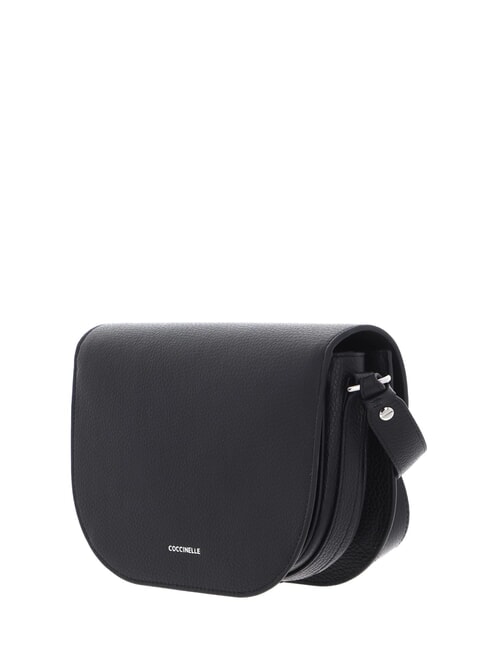 DEW Mini shoulder bag, in leather Black - Women&rsquo;s Bags
