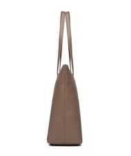 COCCINELLE GLEEN Leather Shopping Bag warm taupe - Women&rsquo;s Bags - 3
