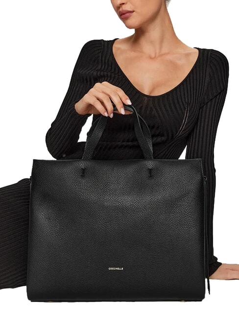 BOHEME Hand bag, with shoulder strap Black - Women&rsquo;s Bags