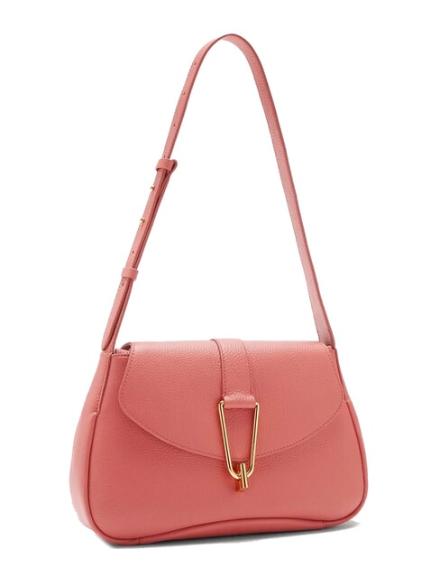 HIMMA Hammered leather shoulder bag pot - Women&rsquo;s Bags