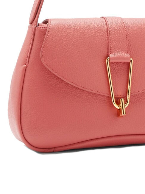 HIMMA Hammered leather shoulder bag pot - Women&rsquo;s Bags